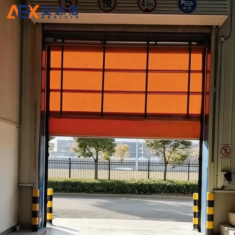 南阳柔性大门