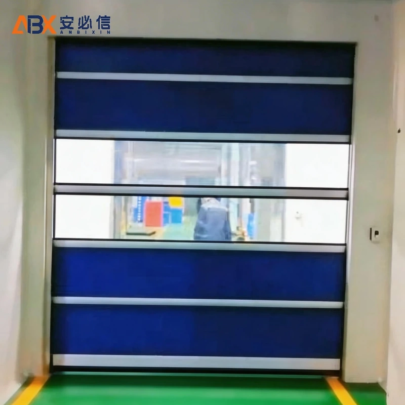 南阳软质快速门
